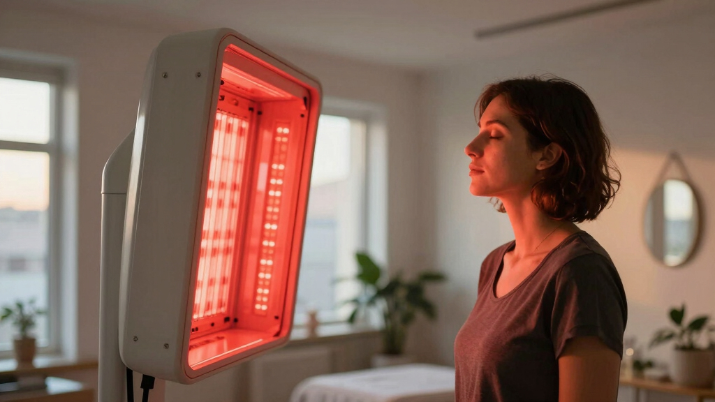 best red light therapy panels