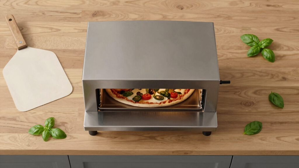best countertop pizza ovens