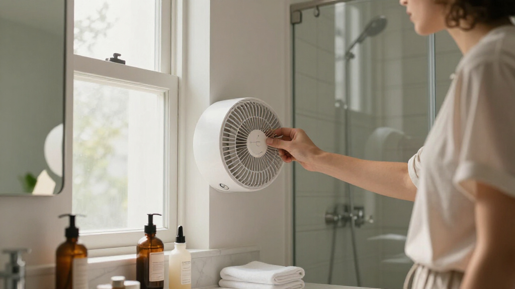 7 Best Premium Bathroom Exhaust Fans With Humidity Sensors in 2026