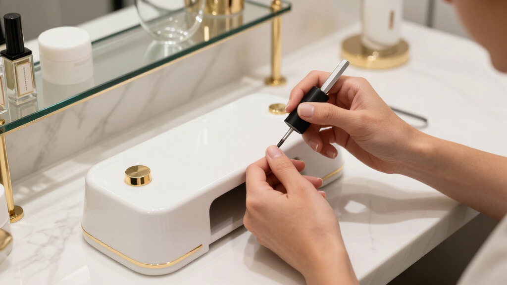 highend nail care kits