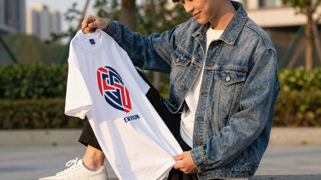 best logo graphic T-shirts