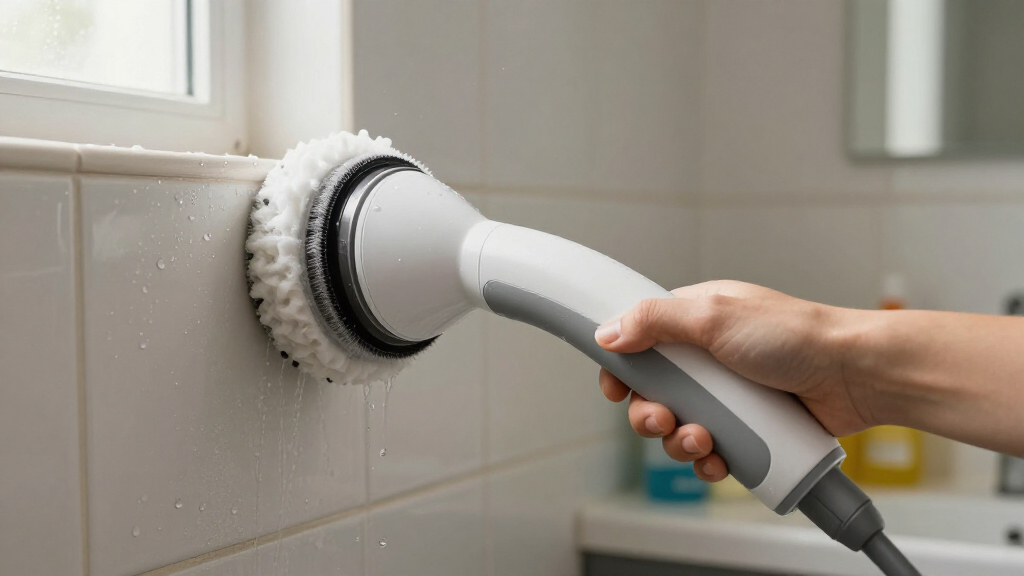 electric spin scrubber reviews