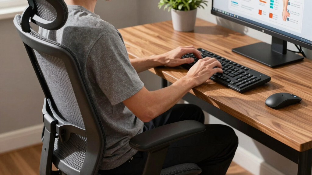 ergonomic desk chairs