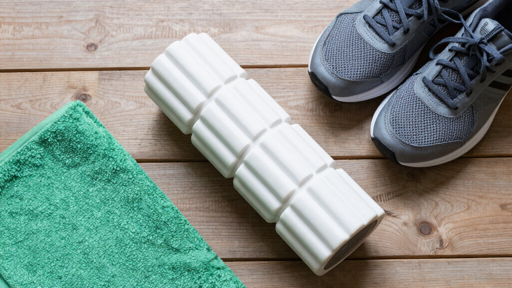 sports recovery foam rollers