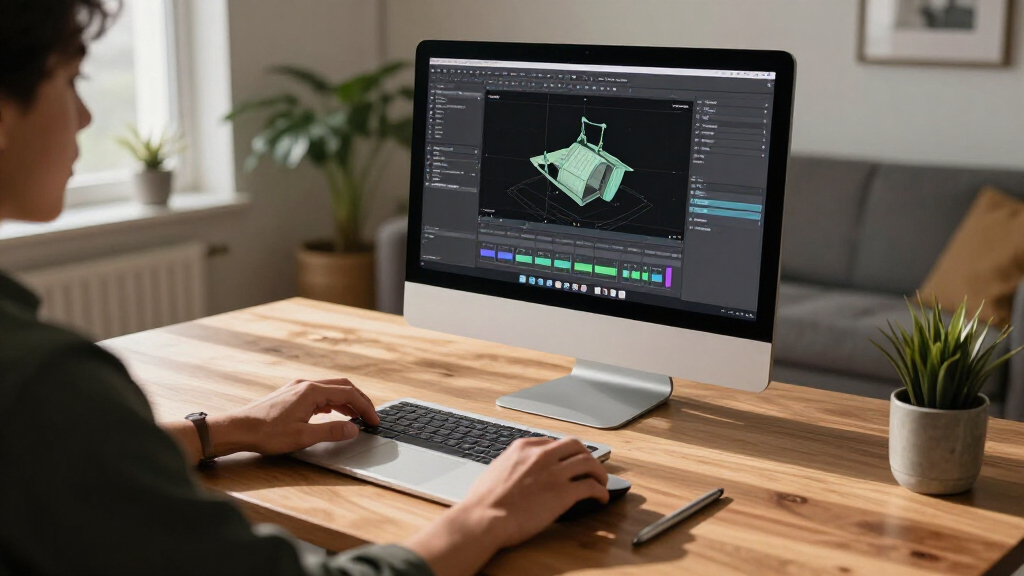 macbook pro for 3d modeling and vfx