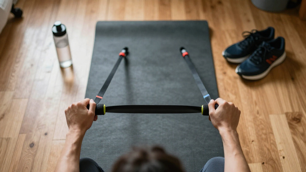 adjustable resistance bands