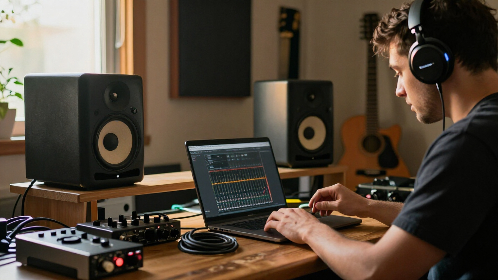 14 Best Studio Monitor Speakers for Home Studios in 2027 35 studio monitor speakers
