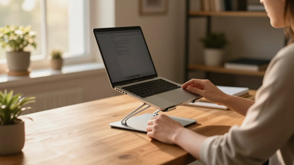 portable laptop stands