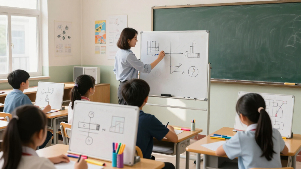 whiteboard sets for teachers