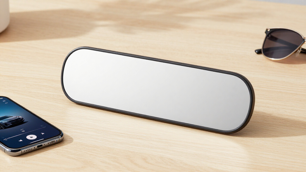 best smart rearview mirrors