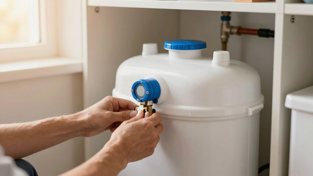 best water softener for hard water homes