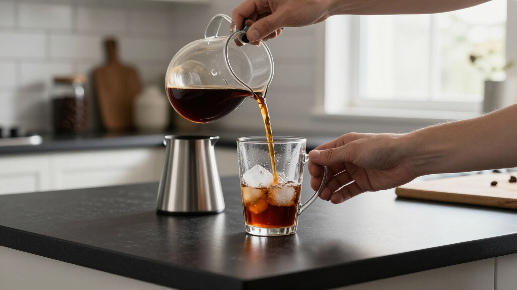 How to Build a Home Coffee Bar Around a Cold Brew System