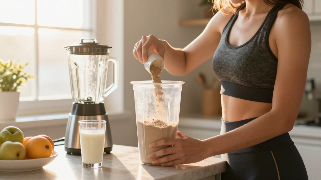 vegan protein powders for students