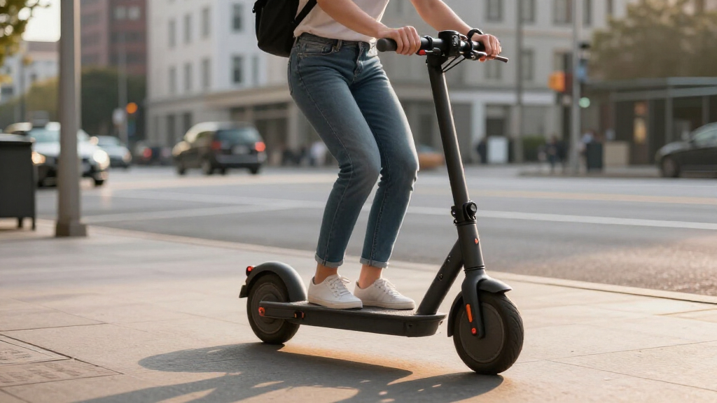 electric scooters commuter