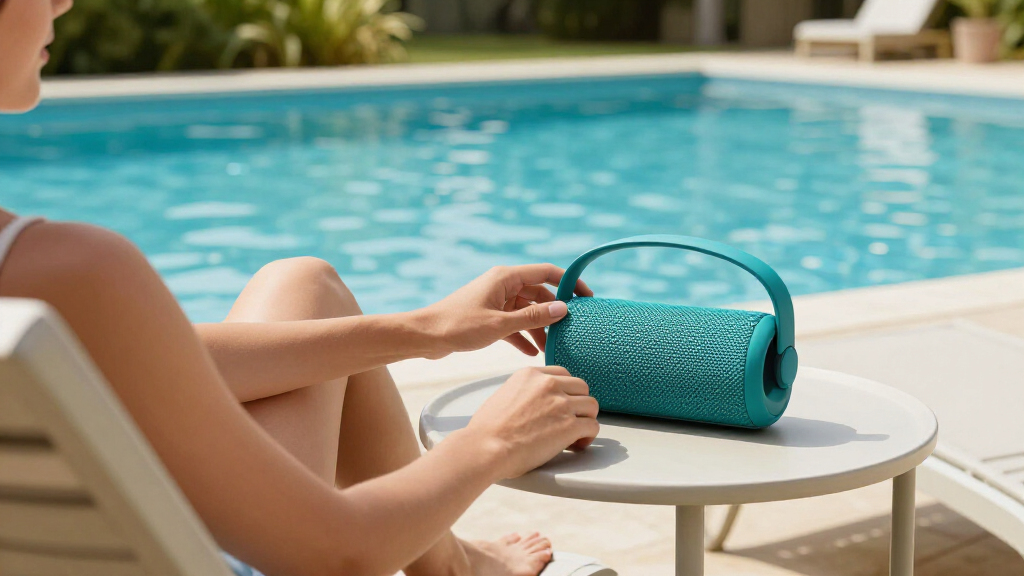 12 Best Poolside Waterproof Bluetooth Speakers in 2026