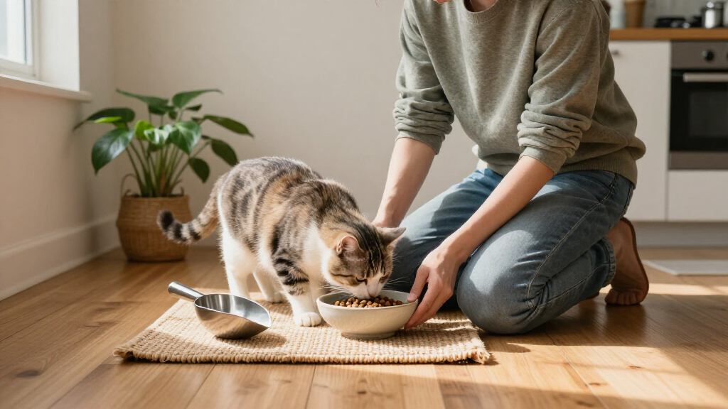 cat food for indoor cats