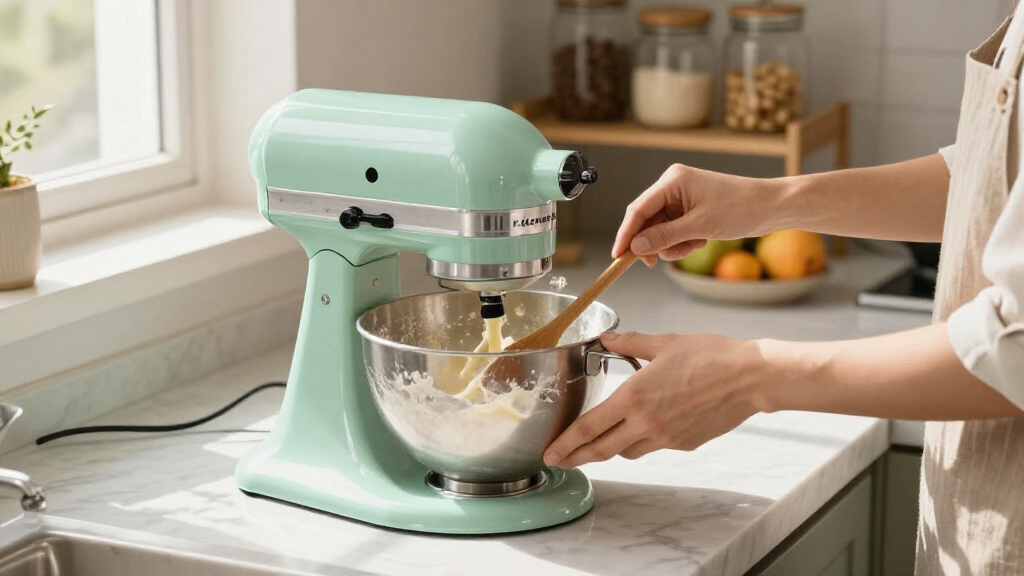 kitchenaid stand mixer colors
