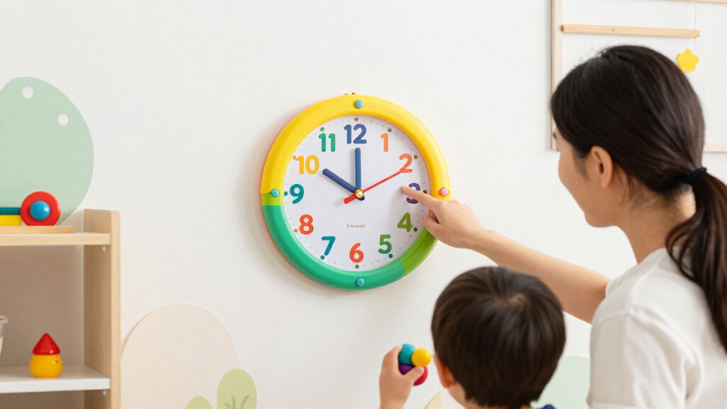 15 Best Educational Wall Clocks For Kids In 2026