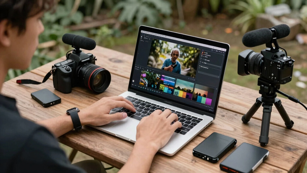 How a Single Video Becomes a Full Publishing Kit — Step by Step