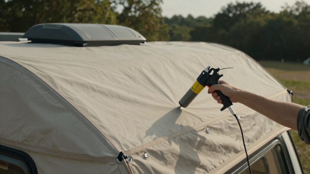 10 Best Seam Sealers for Pop-Up Campers: Keep Your Adventure Leak-Free