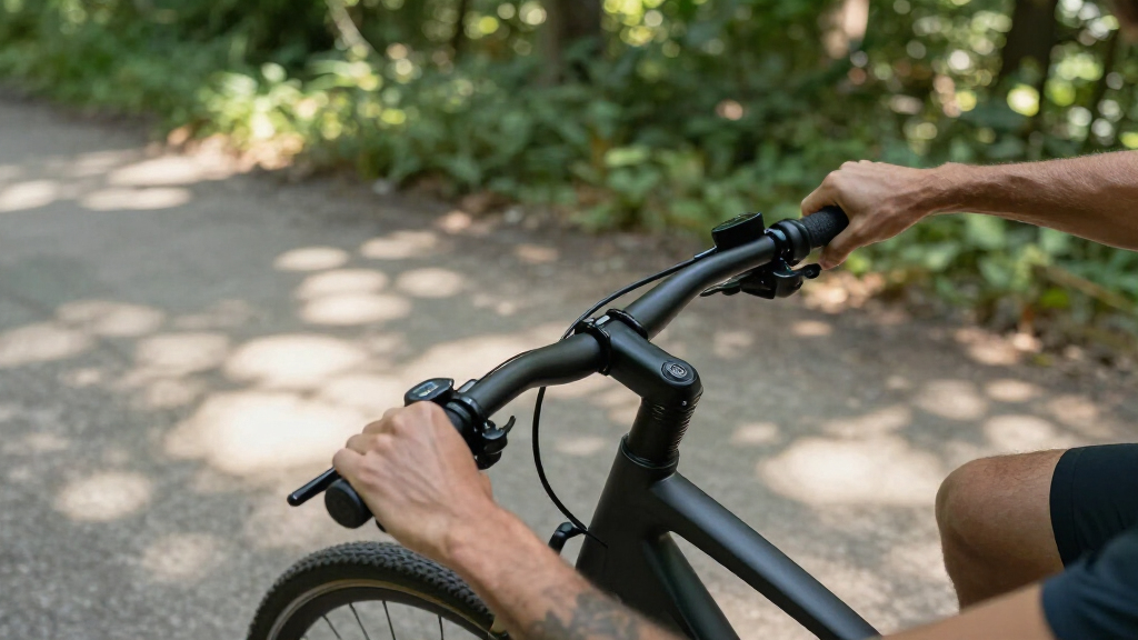 electric bike for long distances
