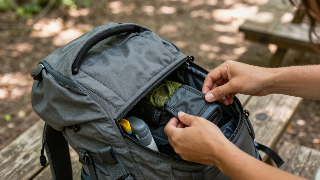 compact carry-on backpacks