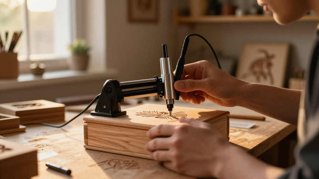 premium laser engraving machine