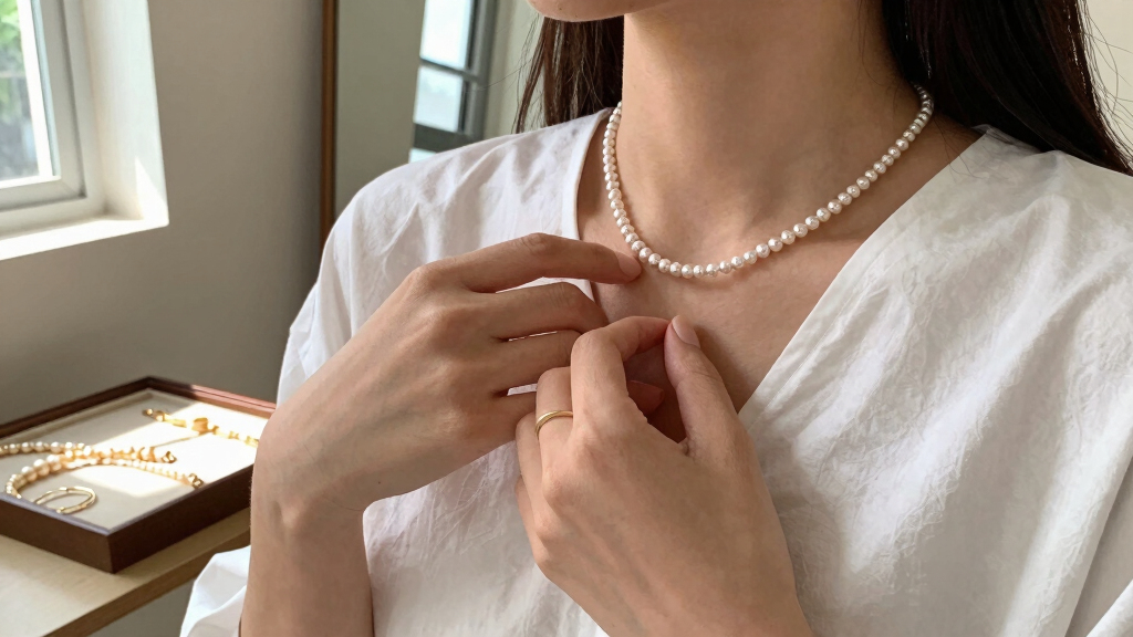 best pearl necklaces