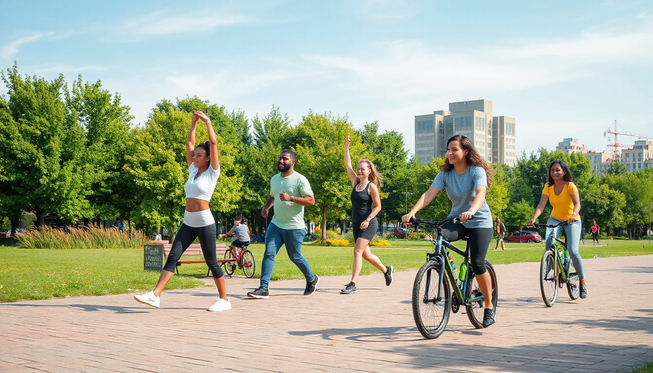 Overcoming Barriers to Daily Movement