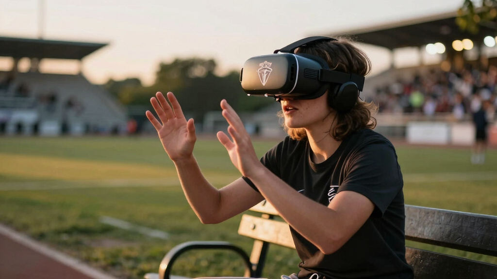 best vr headset for sports fans