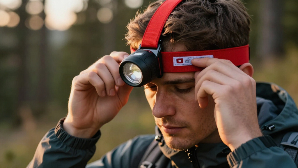 headlamps rechargeable