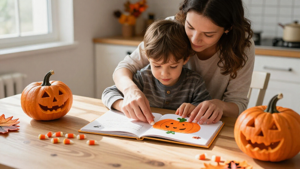 Halloween books for kids