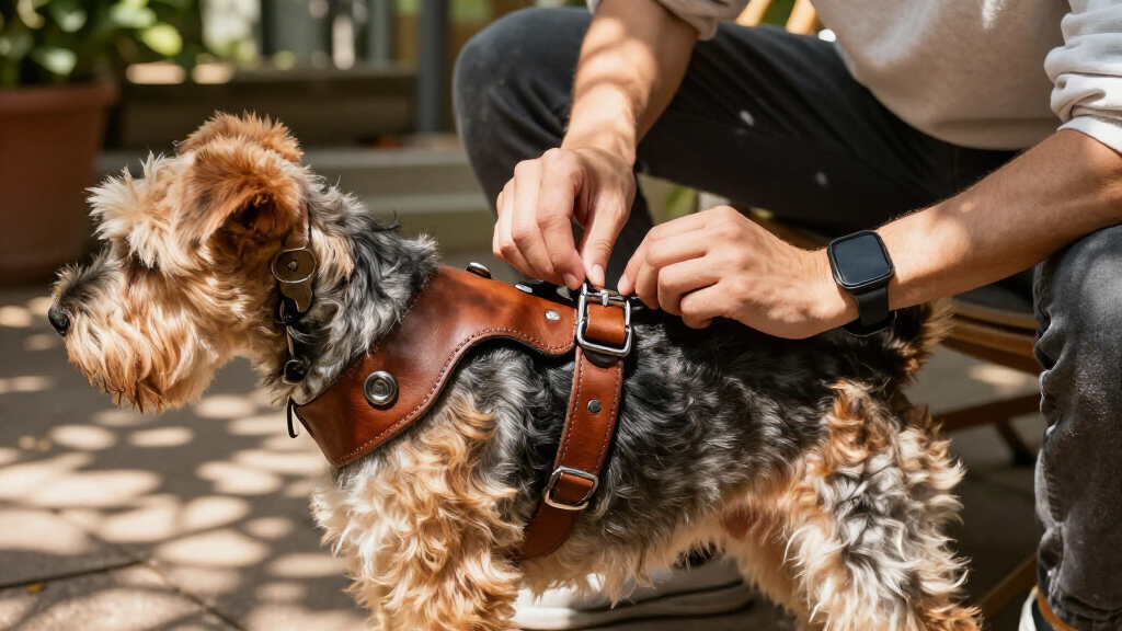 highend dog harness reviews