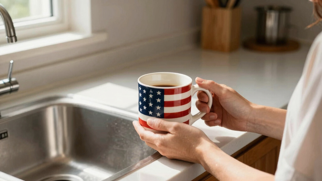 patriotic coffee mugs
