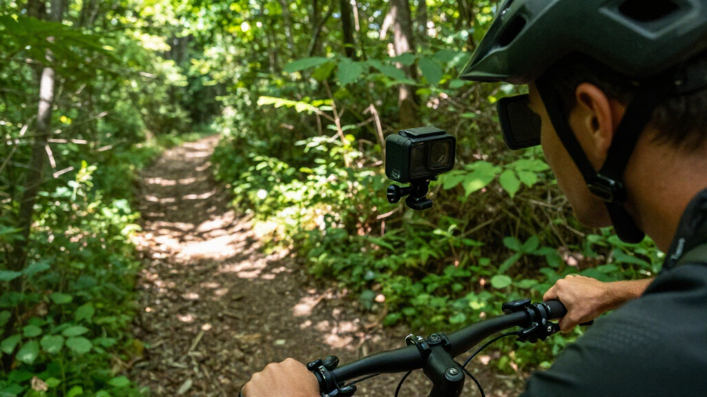 premium action cameras for sports