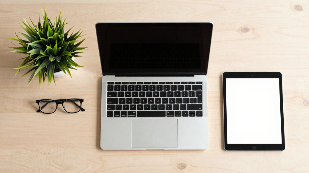 senior-friendly laptops and tablets