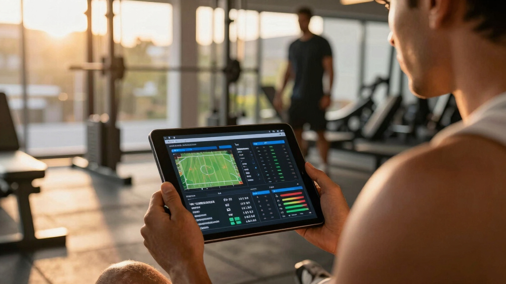 AI tools for sports analytics