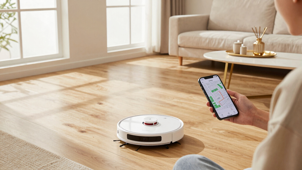 best robot vacuum mapping accuracy