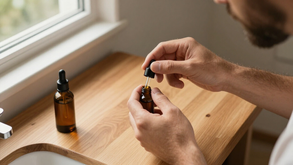 beard oils