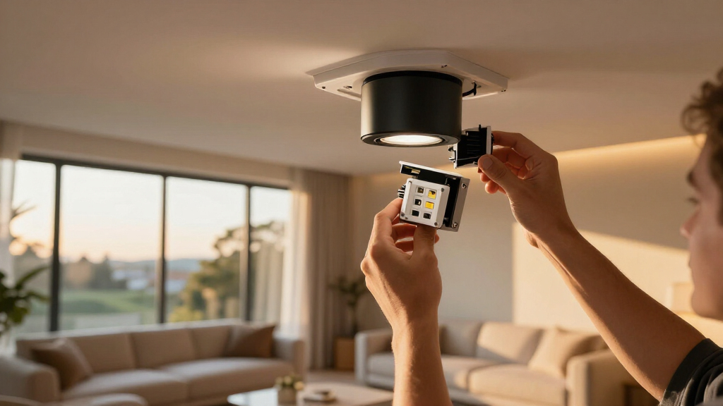 whole house smart recessed lighting retrofit kit multi pack