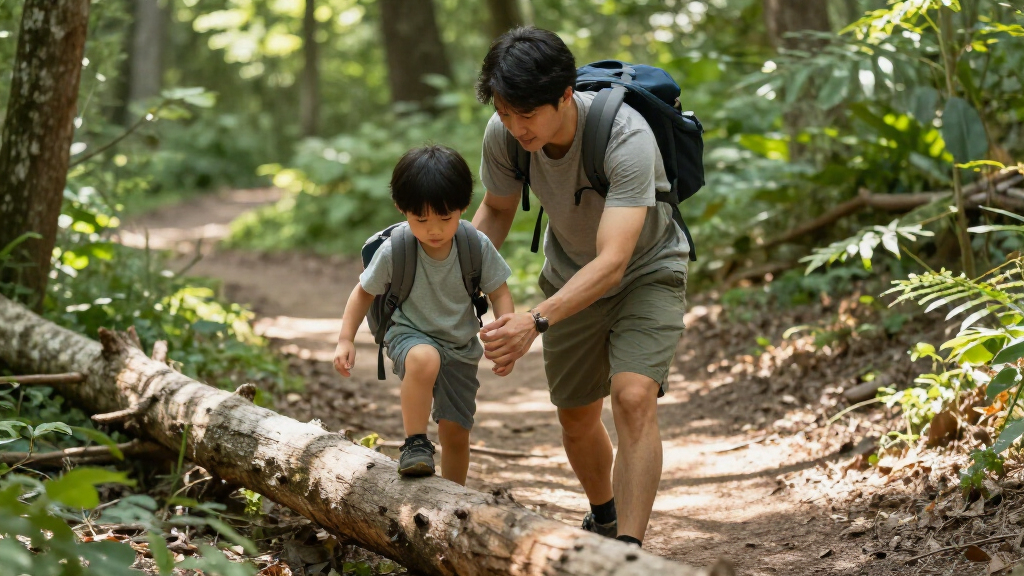 adventure dad