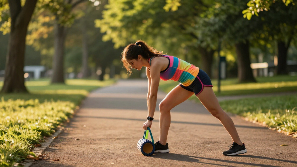 flexibility tools for runners