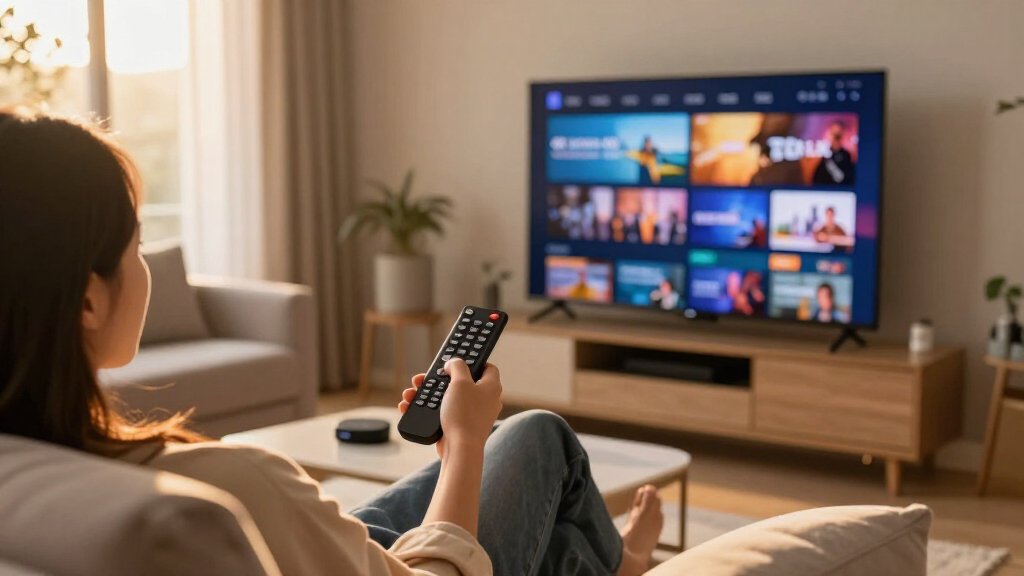 4k ultra HD media streaming devices