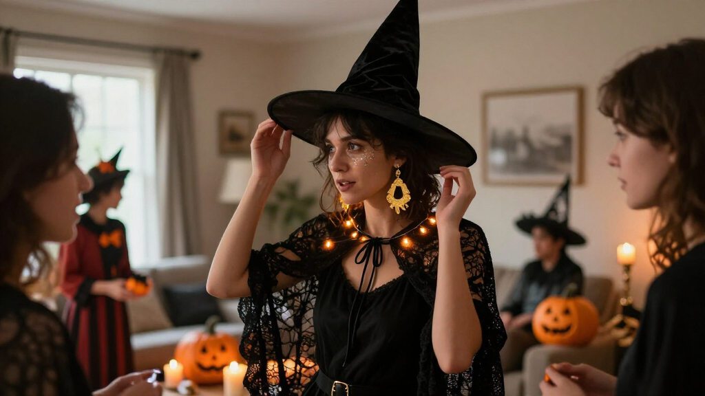 Halloween accessories for adults
