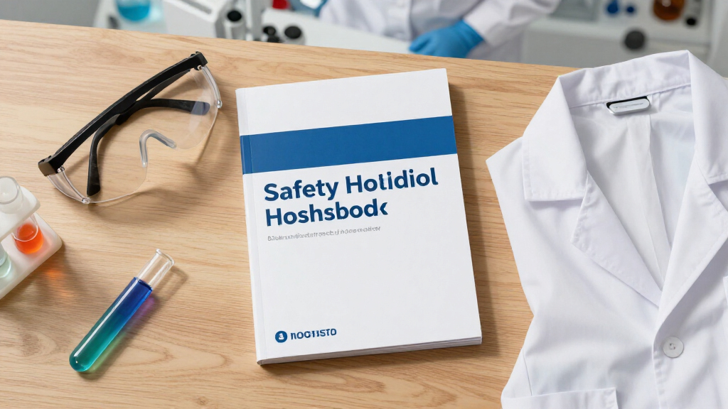 laboratory safety handbook