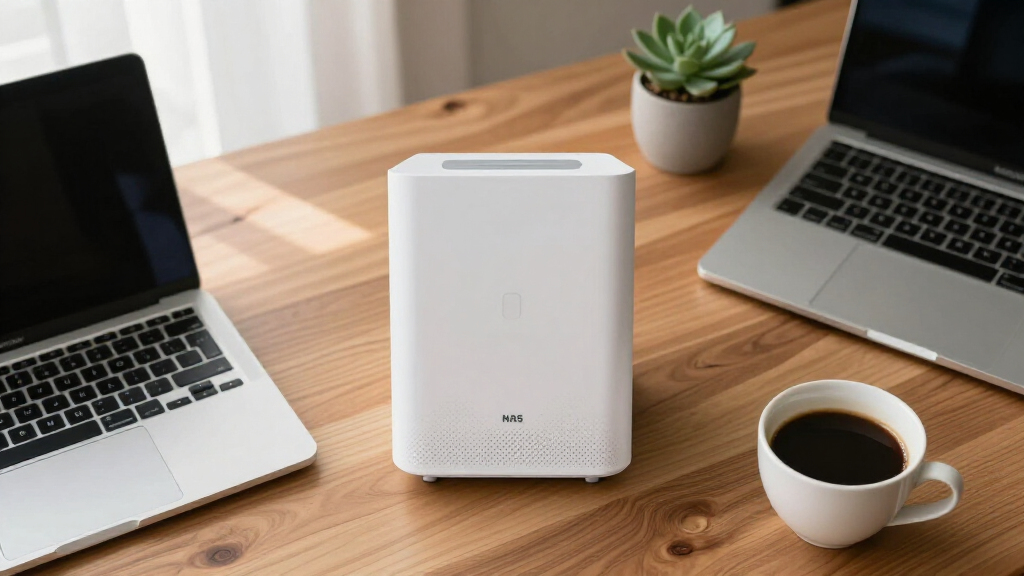 best quiet NAS for home office use