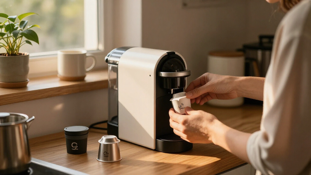 reusable kcup pod alternatives