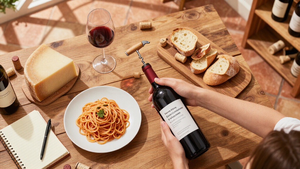 How to Serve, Cellar, and Pair: A Practical Checklist for Your Bottle
