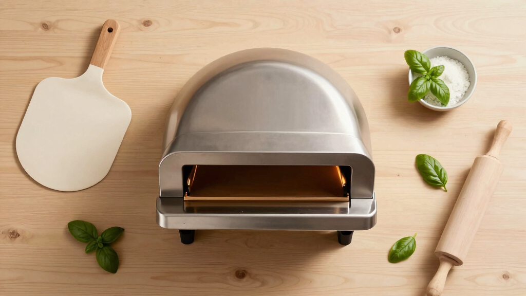 best countertop pizza ovens