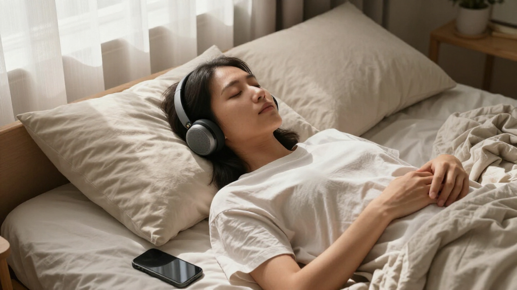 pillow speakers